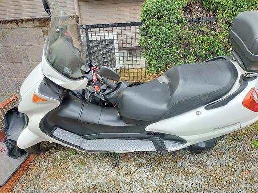 フォーサイト250cc
