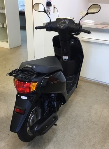 超美品車＞低走行・ホンダ・タクトベーシック・AF79型・ブラック