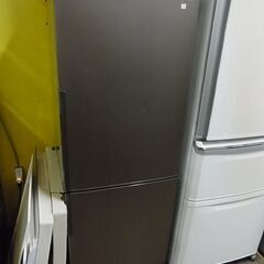 SHARP　シャープ　ノンフロン冷凍冷蔵庫　SJ-PD27B　２...