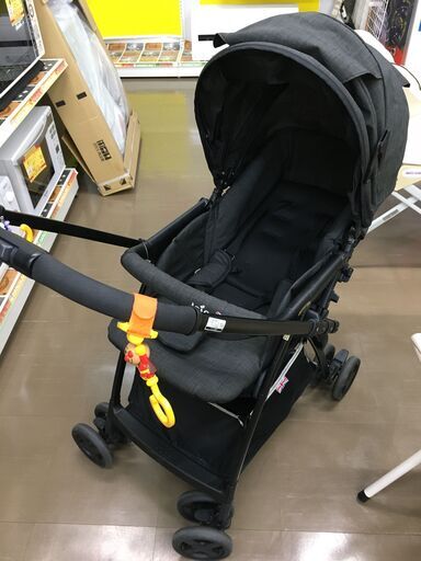 JOie　ベビーカー　JOW-09　アンパンマンおベビーカー用フック付き　中古品