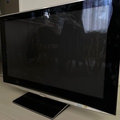 【取引完了】新しいテレビを買ったので低価格で譲ります