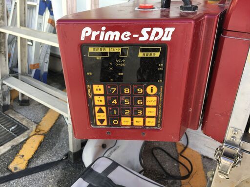 ☆早い者勝ち☆ 極東 Hiβ‐MASTER 糊付け機 専用ケース付き 【ハンズ