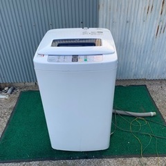 ハイアール ４.２ｋ全自動洗濯機 JW-K42F