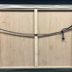 模写】 上村松篁 [双鶴] リトグラフ サイン・エディションナンバー24