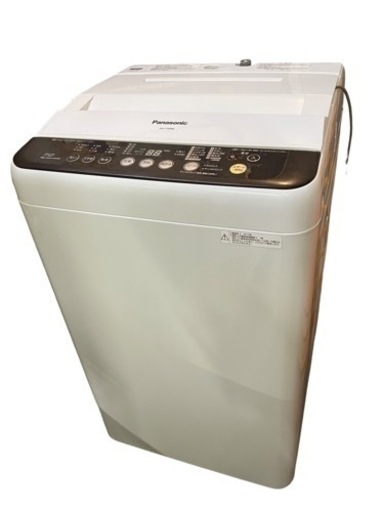 ◆Panasonic 7.0kg  2015年製　洗濯機◆