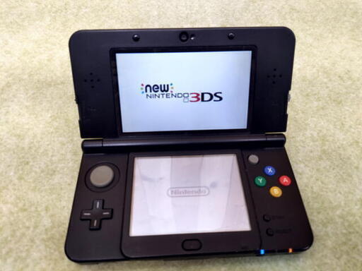 任天堂ニンテンドー　New ニンテンドー3DS　本体のみ