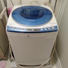 【引き渡し予定者決定】洗濯機　エコウォッシュ7.0