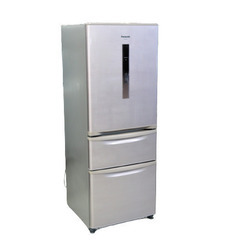 3ドア冷蔵庫　321L　パナソニック　NR-C32BM-P　リユース品