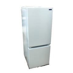 2ドア冷蔵庫　156L　ヤマダ　YRZ-F15G1　リユース品
