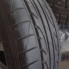 夏タイヤ　195/65R15　※引き取り条件あり