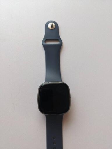 FitbitSENSE／ブラック