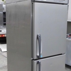 ホシザキ　縦型冷凍冷蔵庫　HRF-63S-ED  引き取り限定