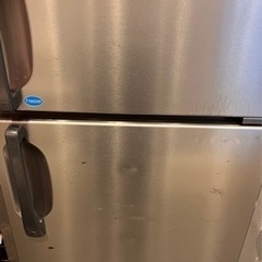 ホシザキ　縦型冷凍冷蔵庫　HRF-63S-ED  引き取り限定