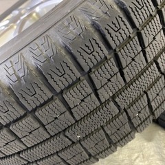 TOYOタイヤ スタッドレスタイヤ ホイールセット4本組 215/60 