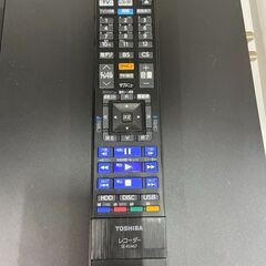HDD内蔵ブルーレイレコーダーTOSHIBA/REGZA DBR-UT109 2020年製 1TB 
