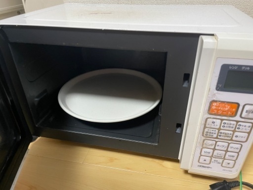 Haier オーブンレンジ16L 2012