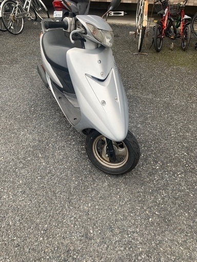 JOG sa16j ジャンク ／（検）原付 50 HONDA DIO