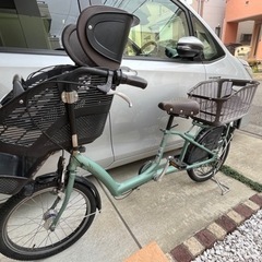 非電動自転車