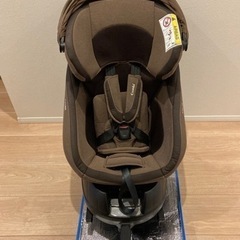 【美品】Combiクルムーヴ　スマートISOFIX