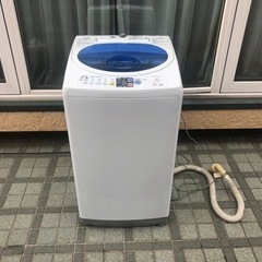 【日立】洗濯機　NW-500EX