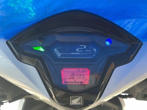 ホンダ　グラジア１２５DX　整備済