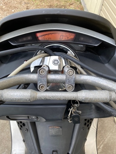 YAMAHA ヤマハ MAXAM マグザム（CP250）SG17J 前後ローダウン すぐに