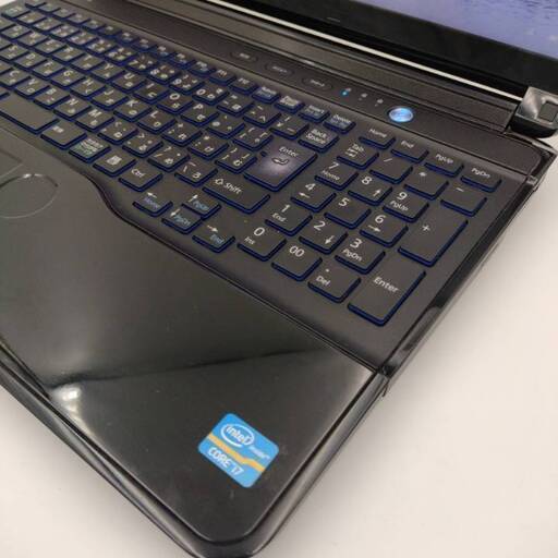☆美良品 薄型LIFEBOOK Core i7 /爆速SSD搭載/オフィス/カメラ/DVDRW