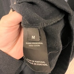 ヴェトモン ヘビーメタルTシャツ M オーバーサイズ