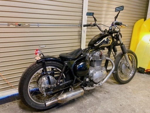 カワサキ 250TR FI 配送可能 支払いは現金or振り込みも可能 黒