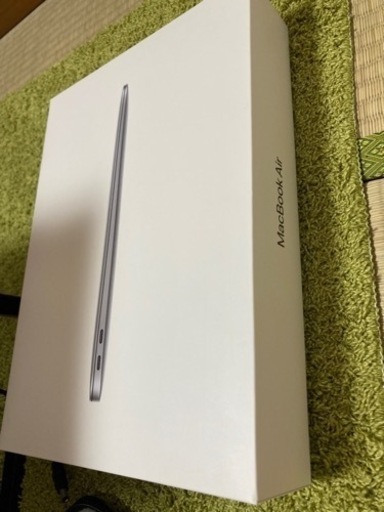 MacBook M1チップ搭載 AppleCare保証つき