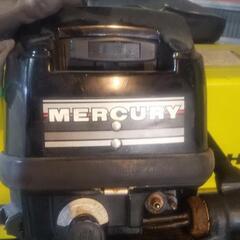 船外機　マーキュリー　9.9馬力