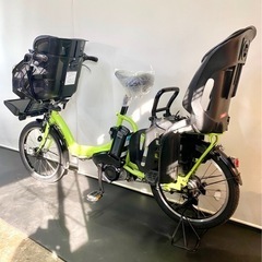 関東全域送料無料 保証付き 電動自転車 ヤマハ パスキッスミニ 20 