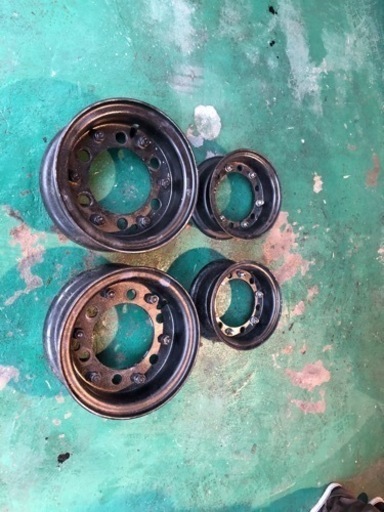 リフト 高品質 TCM20 ホイル 4本セット 