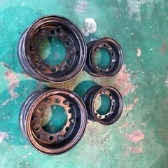 リフト TCM20 ホイル 4本セット