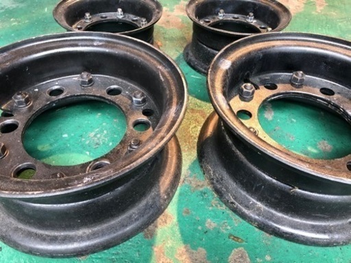 リフト 高品質 TCM20 ホイル 4本セット 