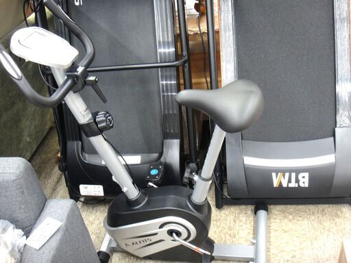 アルインコ ALINKO エアロマグネティックバイク AFB5117 143