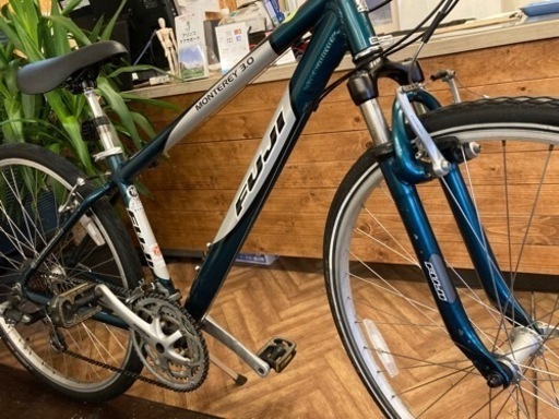FUJI MONTEREY 3.0】2006年-2008年モデル！レア！もう販売していません 