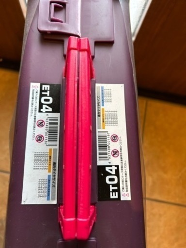 タイヤチェーン　エコメッシュT-LOCK2 ET04 非金属