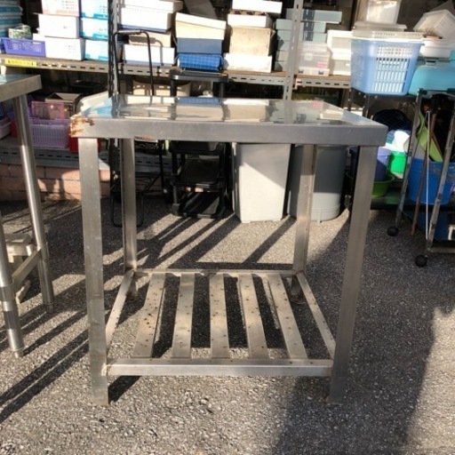⭐️業務用作業台⭐️