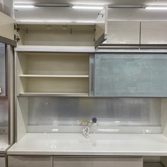 【愛品館 江戸川店】PAMOUNA（パモウナ）ワイドキッチンボード ID:151-007633-007