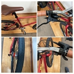 再！更に値下げしました！引取限定 大阪府茨木市】TERN ターン 2022年