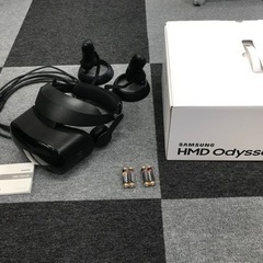 HMD Odyssey+ Samusung Windows MR