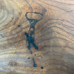 座卓　ちゃぶ台　ローテーブル　木製　古民家 アンティーク　221126-8