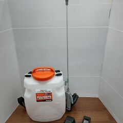 ハンズクラフト安佐北店】スマートコーシン SLS-10 充電式噴霧器 10L 工進