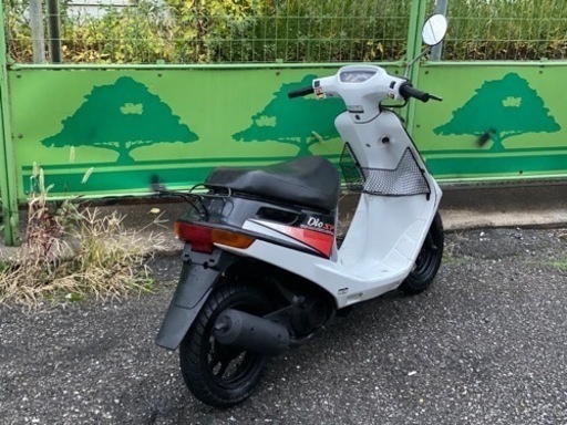 ２日間限定セール 32800円→24800円 ホンダ ディオ パワフルな２スト 安定のホンダ！ 2日間限定セール 32800円→24800円 ホンダ ディオ パワフルな2スト
