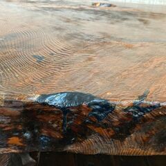 座卓　ちゃぶ台　ローテーブル　木製　古民家 アンティーク　221126-9