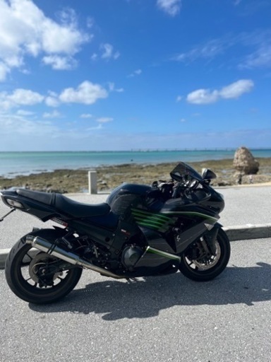 カワサキ ZZR1400 65万