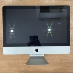 iMac 21.5インチ Mid 2011 初期化失敗 OS入れ...