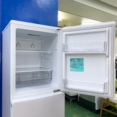 ⭐️Haier⭐️ 冷凍冷蔵庫 2022年148L美品 大阪市近郊配送無料