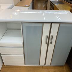 ニトリ nitori キッチンカウンター ボスティアシリーズ